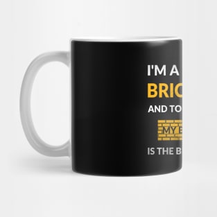 Bricklayer Mug